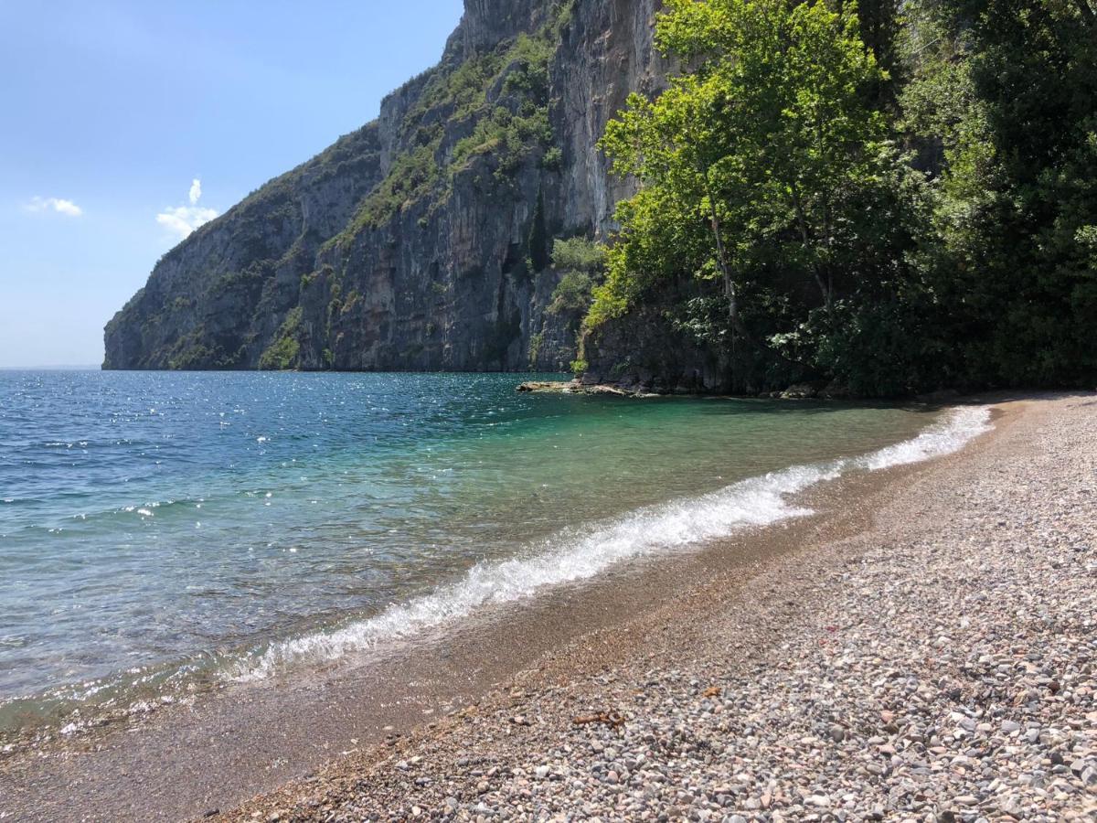 La Cascata Negli Ulivi Toscolano Maderno Exterior foto