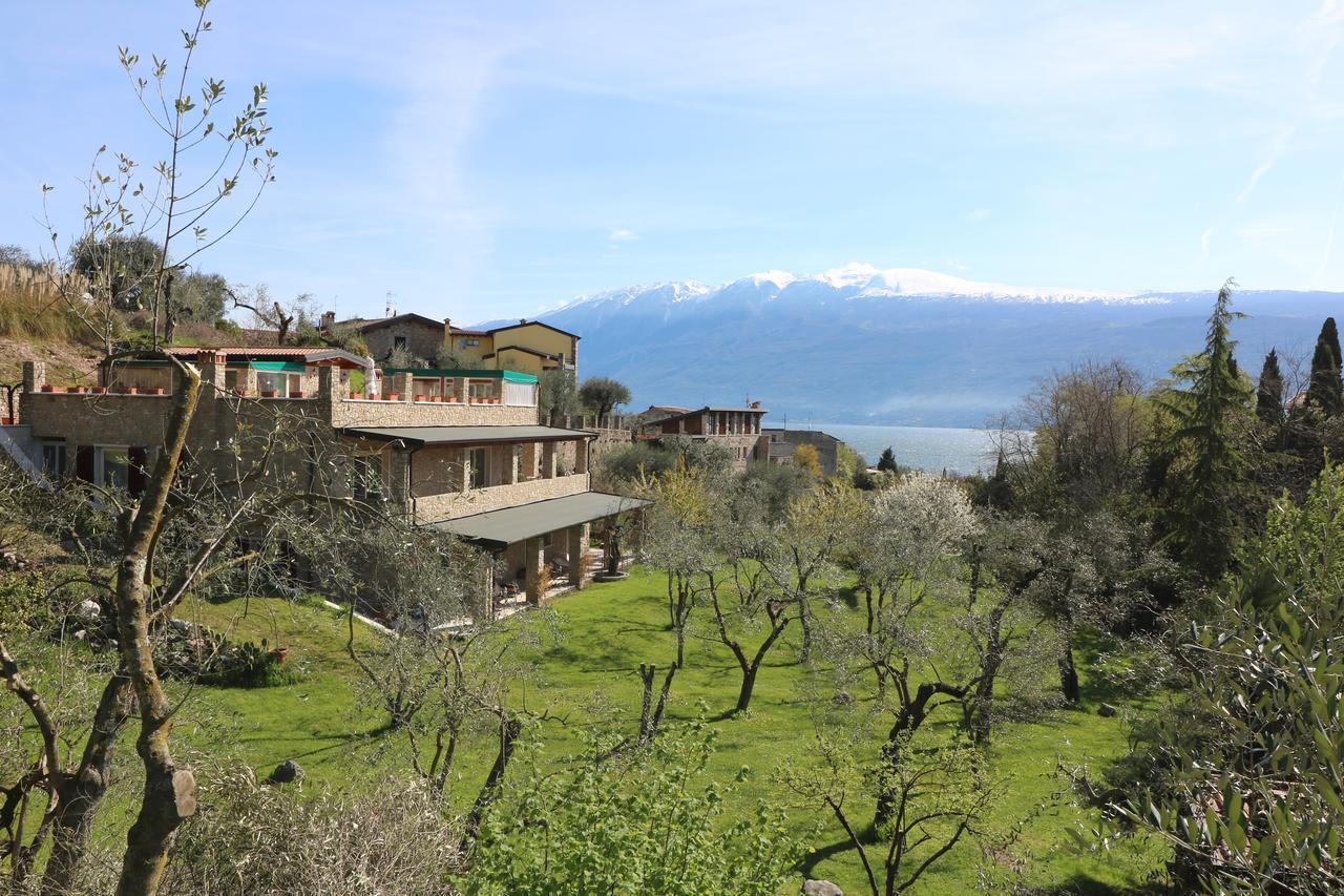 La Cascata Negli Ulivi Toscolano Maderno Exterior foto
